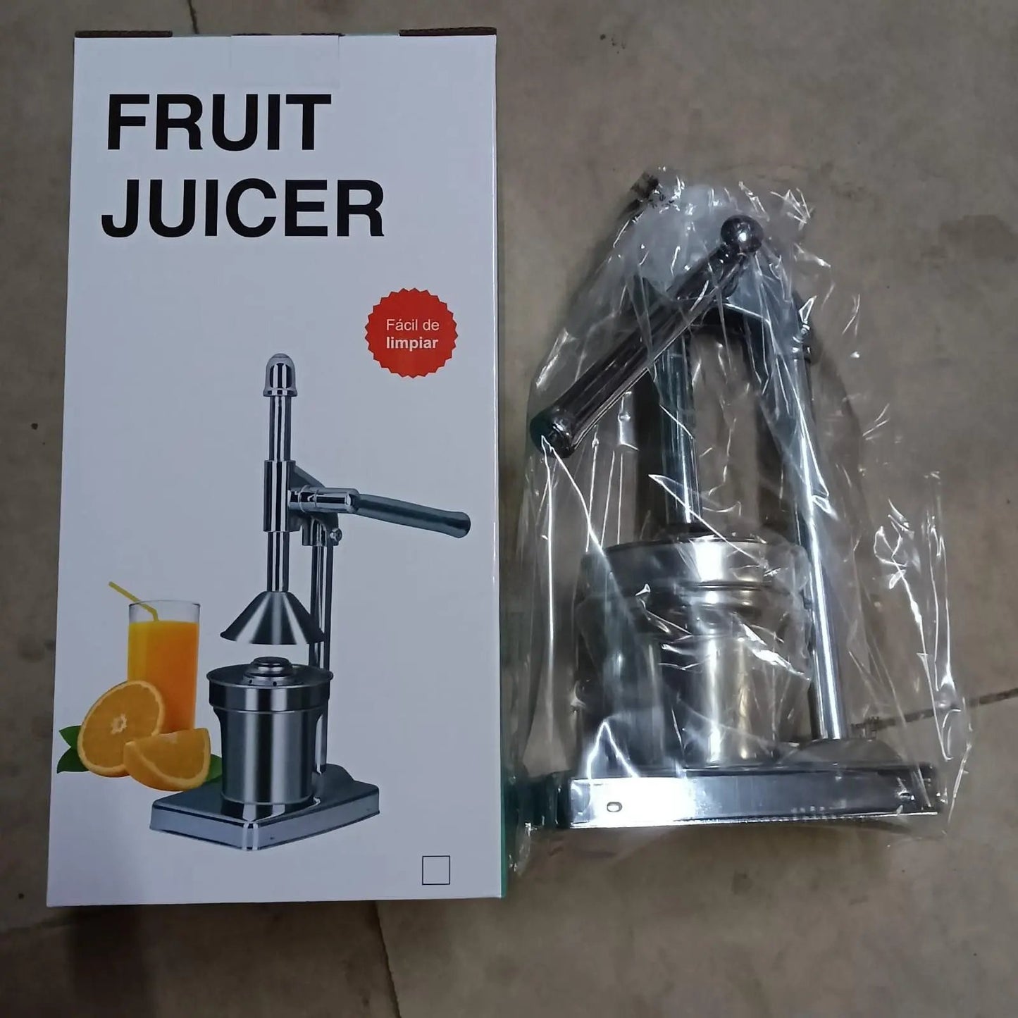 Fruit Juicer 80ty82-au