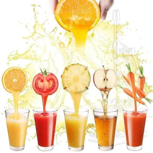 Fruit Juicer 80ty82-au