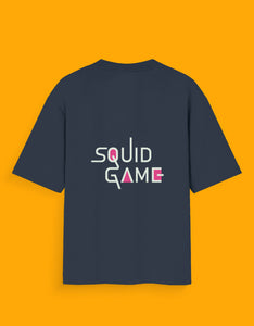 Cotton Oversized Standard T-Shirt - men & women