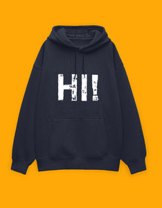 Unisex Oversized Hoodie