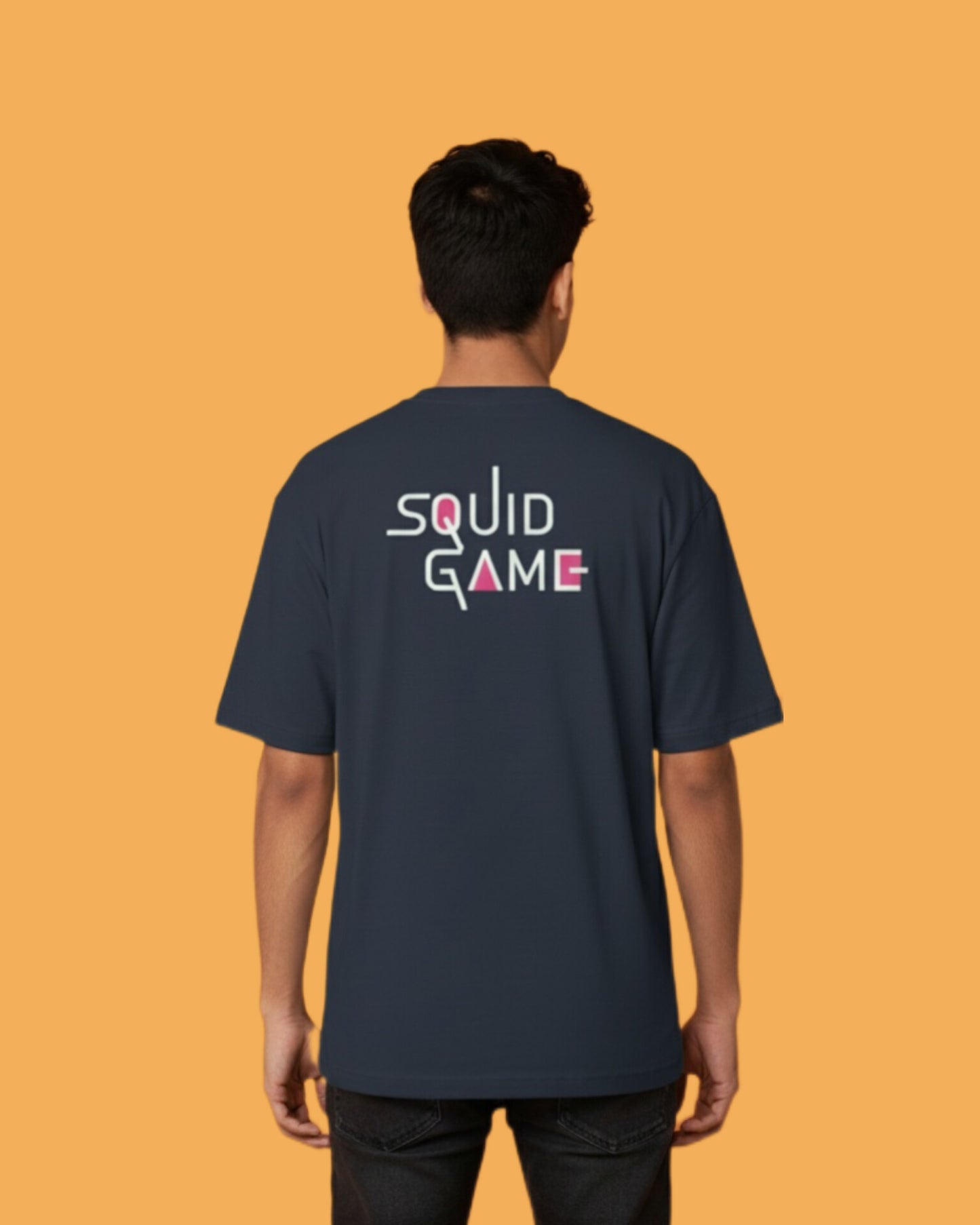 Cotton Oversized Standard T-Shirt - men & women
